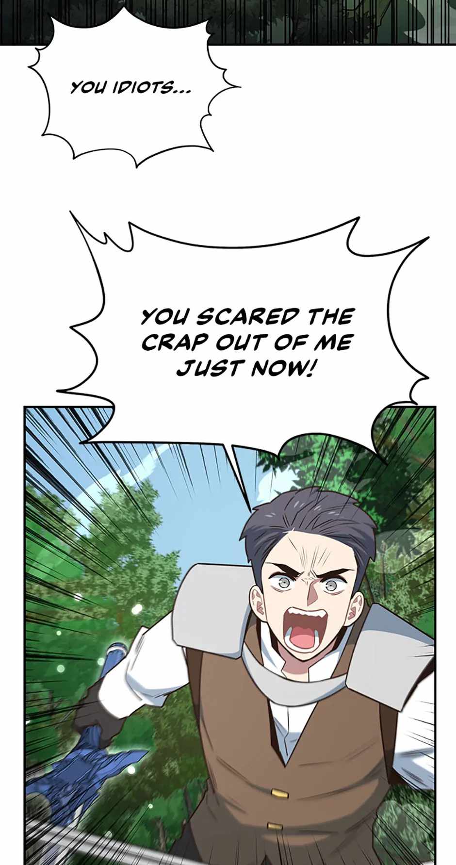 One in seven billion irregular (One-of-a-Kind Irregular) Chapter 108 77